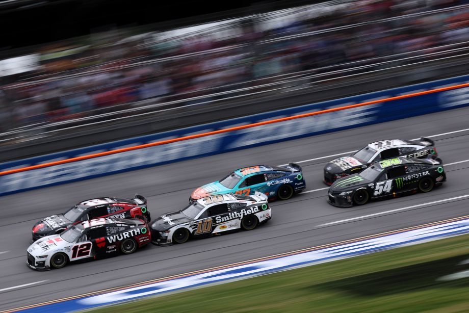 Toyota Camry NASCAR Kyle Busch 2012