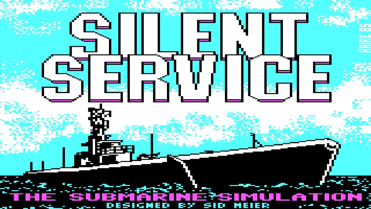 Silent Service 1985 Silent Service 1985