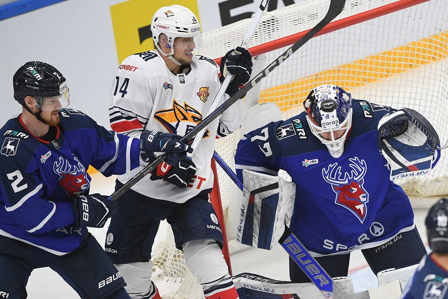 Игра «Металлург» — «Торпедо» 