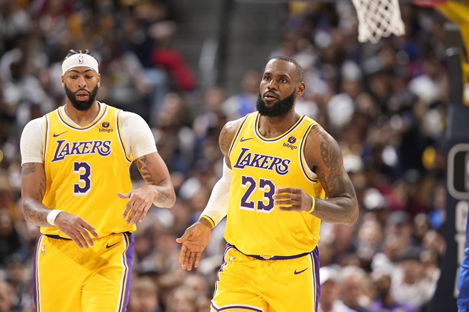 ¿Comenzarán los Lakers la temporada con dos derrotas seguidas?