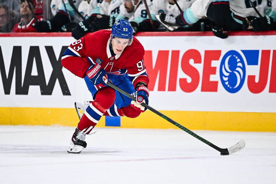 Иван Демидов в составе «Монреаля»