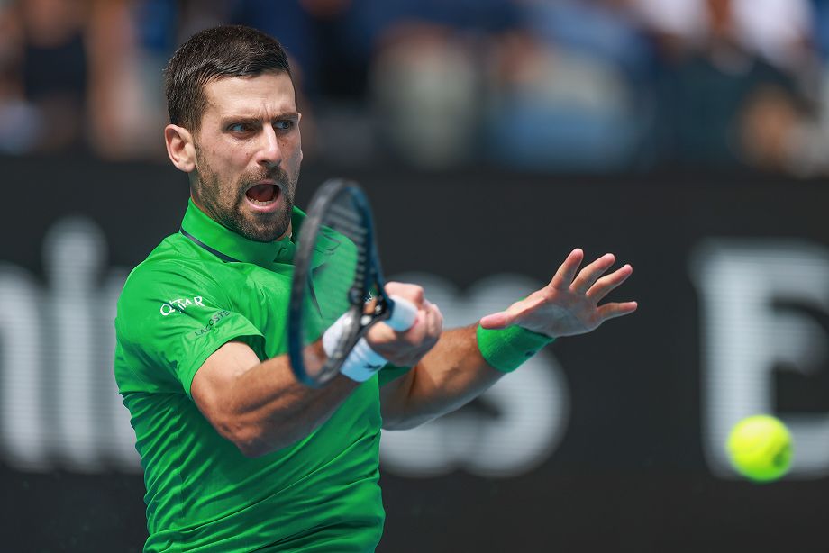 Новак Джокович