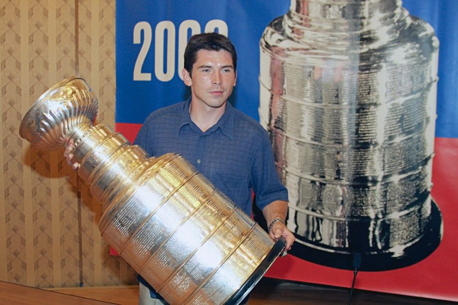 Кто из российских игроков НХЛ завоёвывал три Кубка Стэнли, всё об этом достижении
