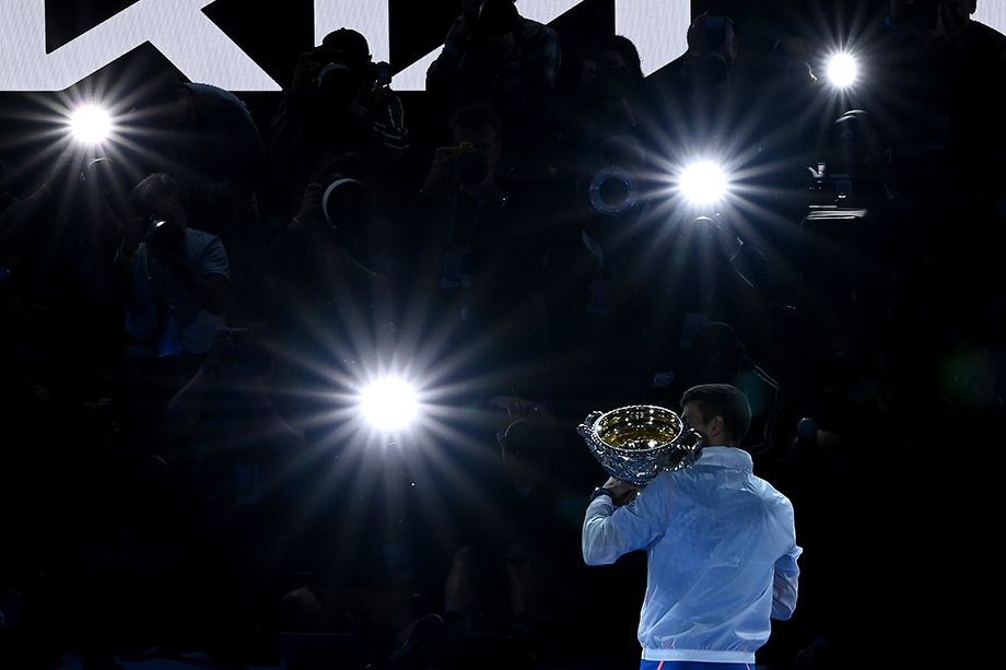 Победа Новака Джоковича на Australian Open — 2023, слова, реакция, кто что сказал