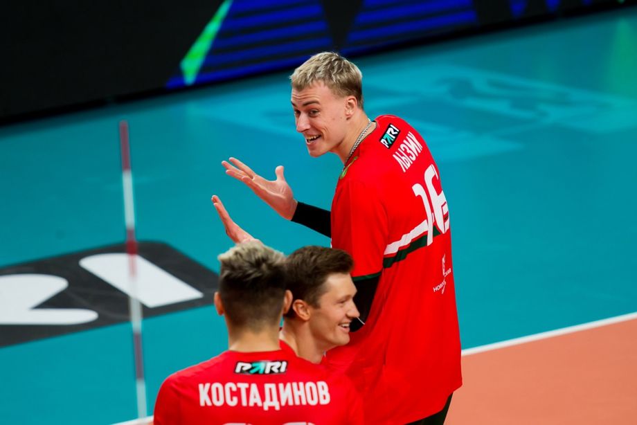 Дмитрий Лызик Дмитрий Лызик