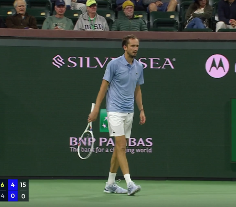 Даниил Медведев