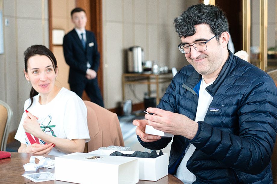 Владимир Крамник