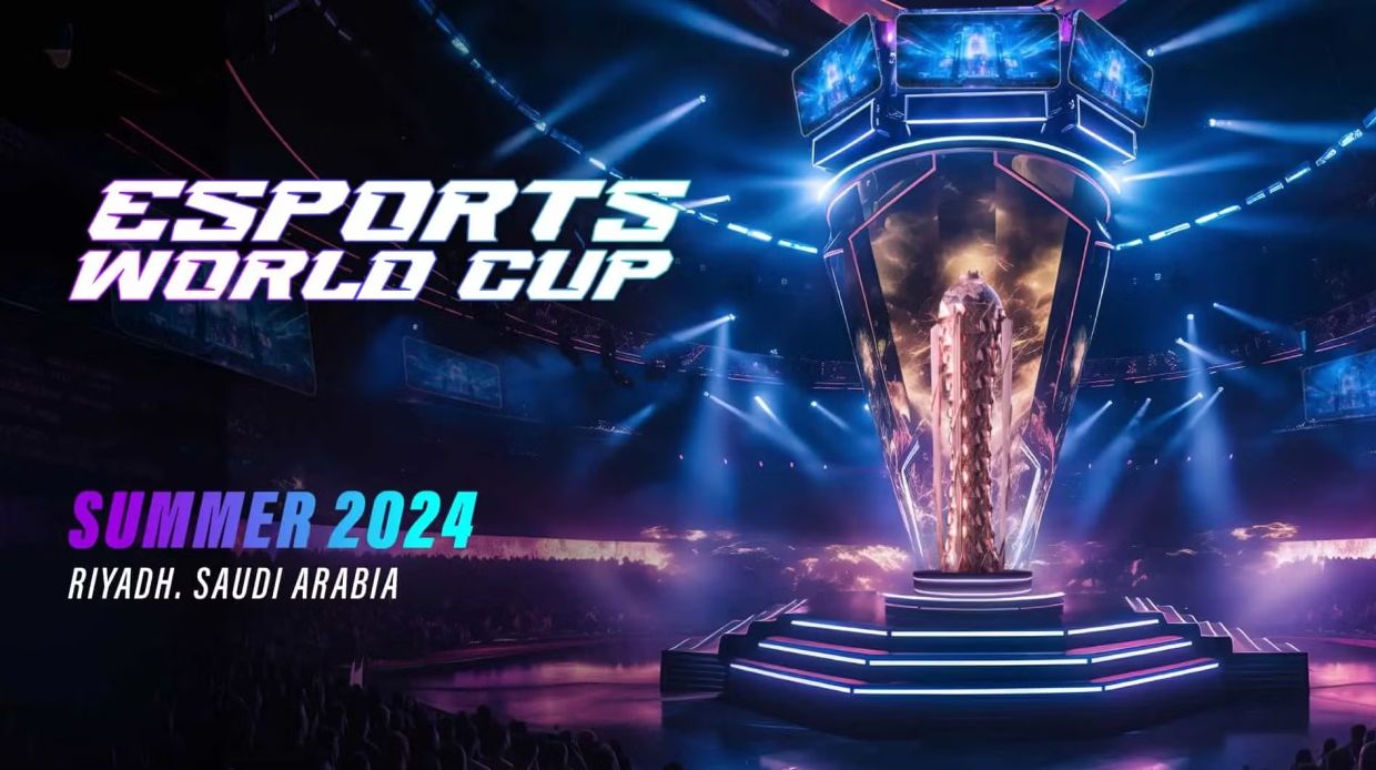 Esports World Cup 2024: призовой фонд, расписание, какие игры будут, где  смотреть - Чемпионат