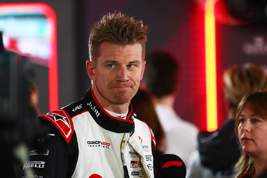 Халк испортил гонку и себе, и соперникам