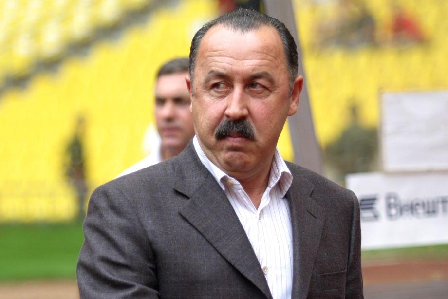 Валерий Газзаев в 2006 году