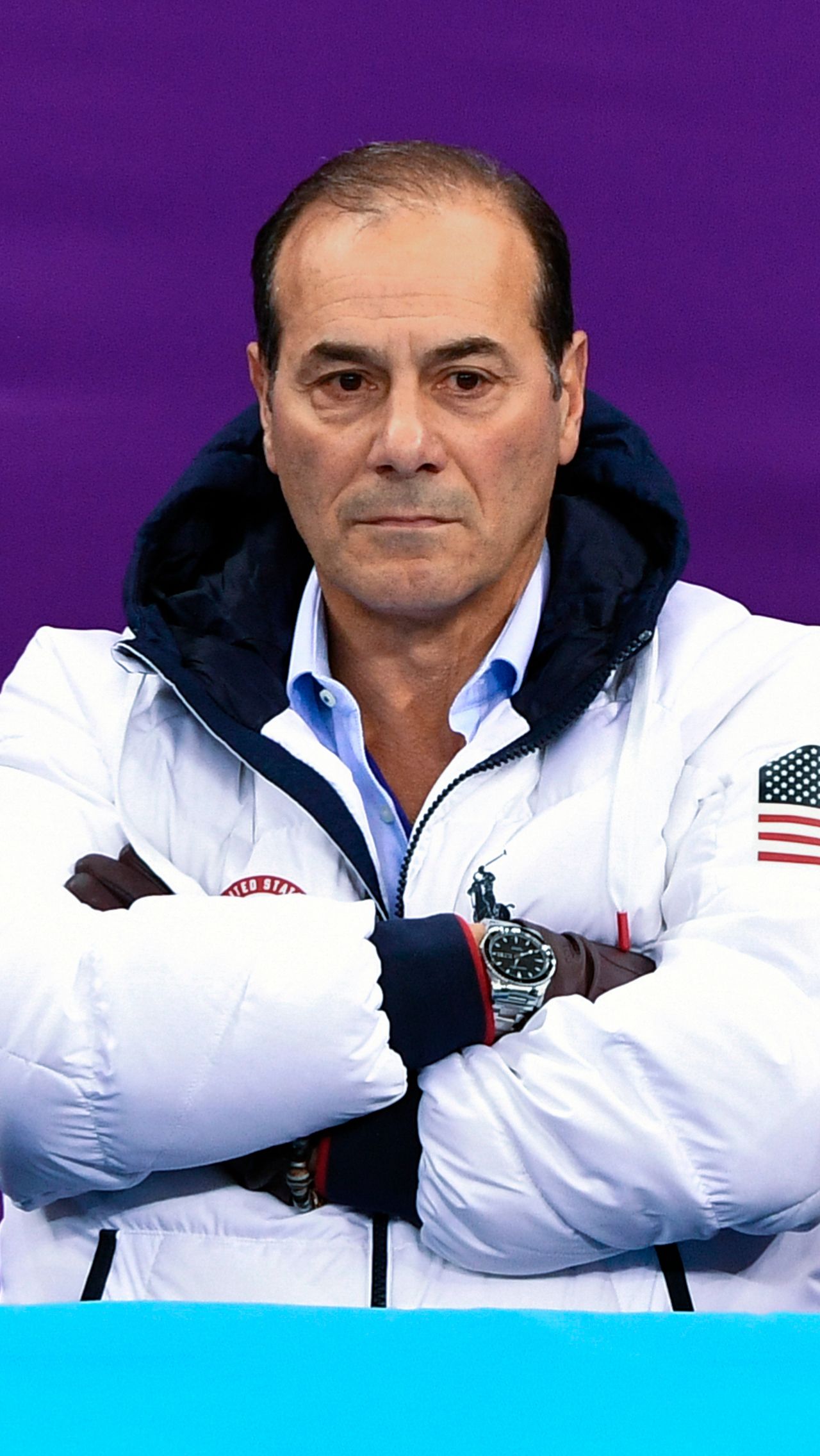 Рафаэль Арутюнян, тренер по фигурному катанию