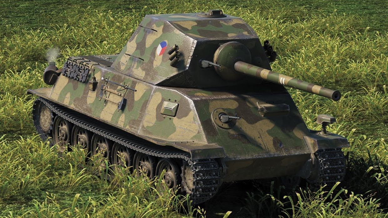 САМЫЕ ИМБОВЫЕ ТАНКИ