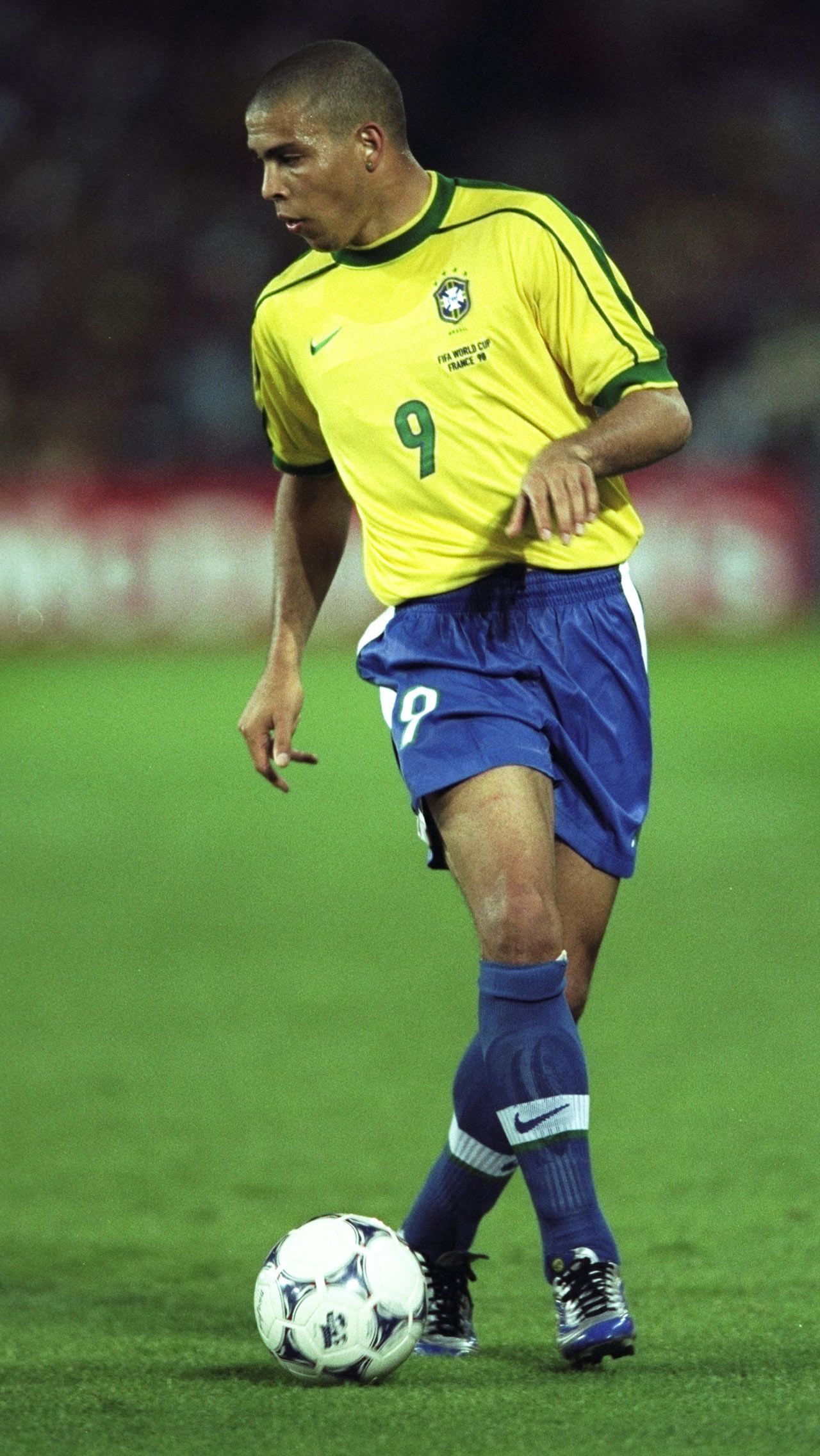 Роналдо (Бразилия) — «ЗМ»-1997