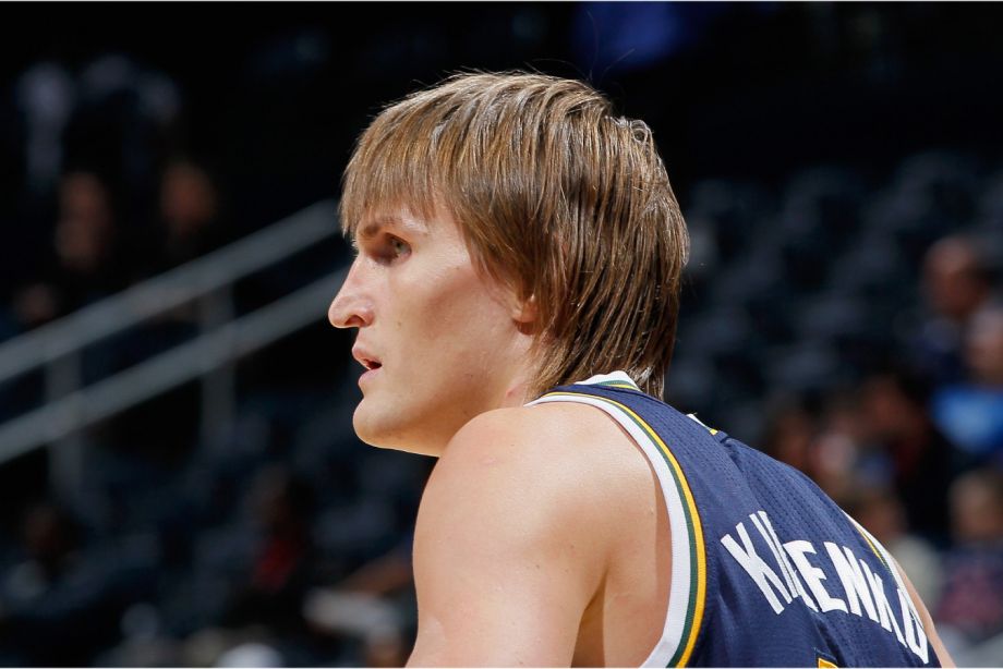 Андрей Кириленко, сезон-2010/2011 НБА Андрей Кириленко, сезон-2010/2011 НБА
