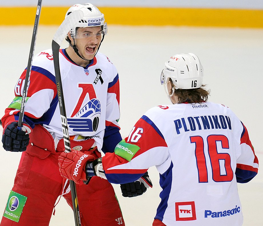Каким видится состав сборной России по хоккею на Олимпиаде-2022: звенья атаки, пары защитников