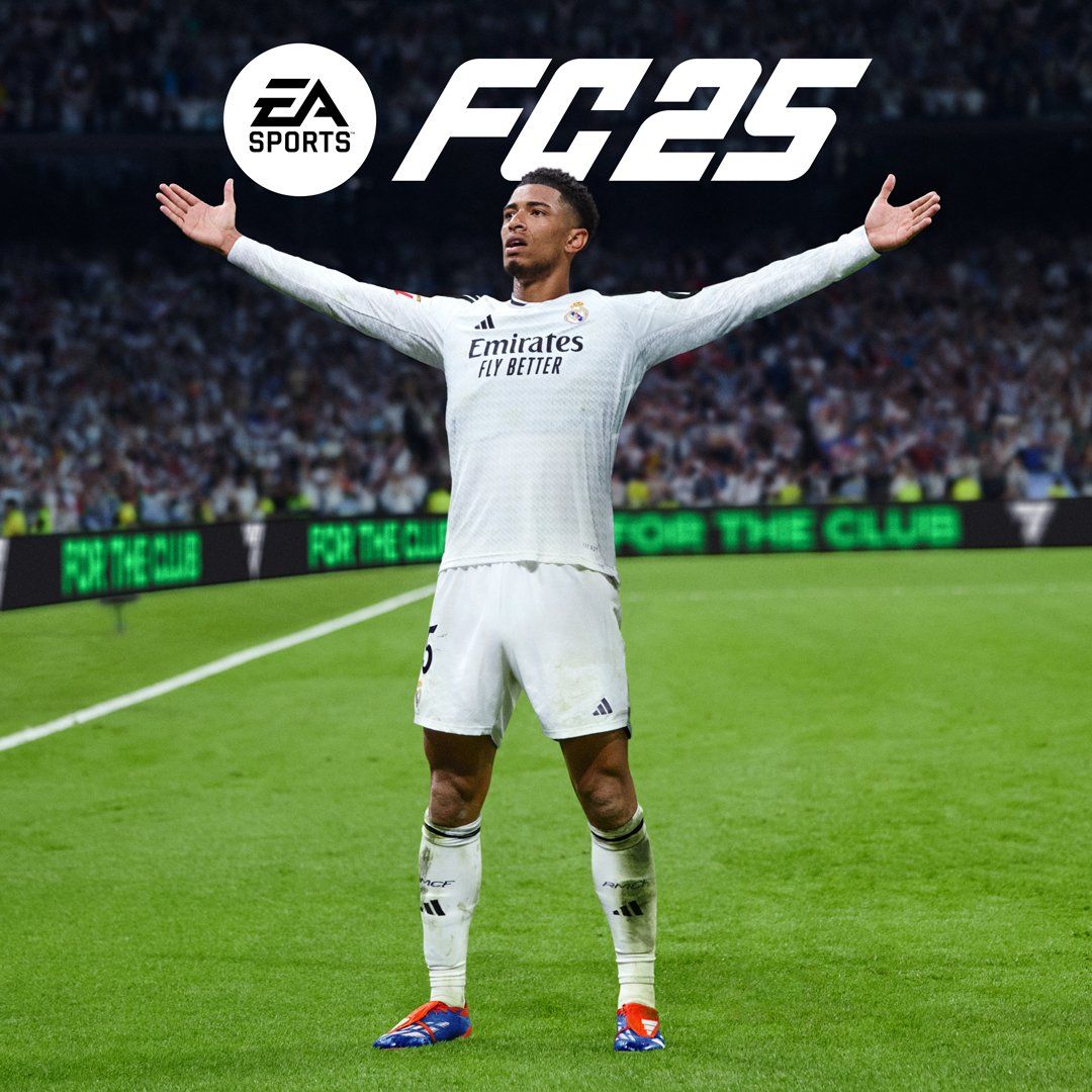 Обложка EA Sports FC 25