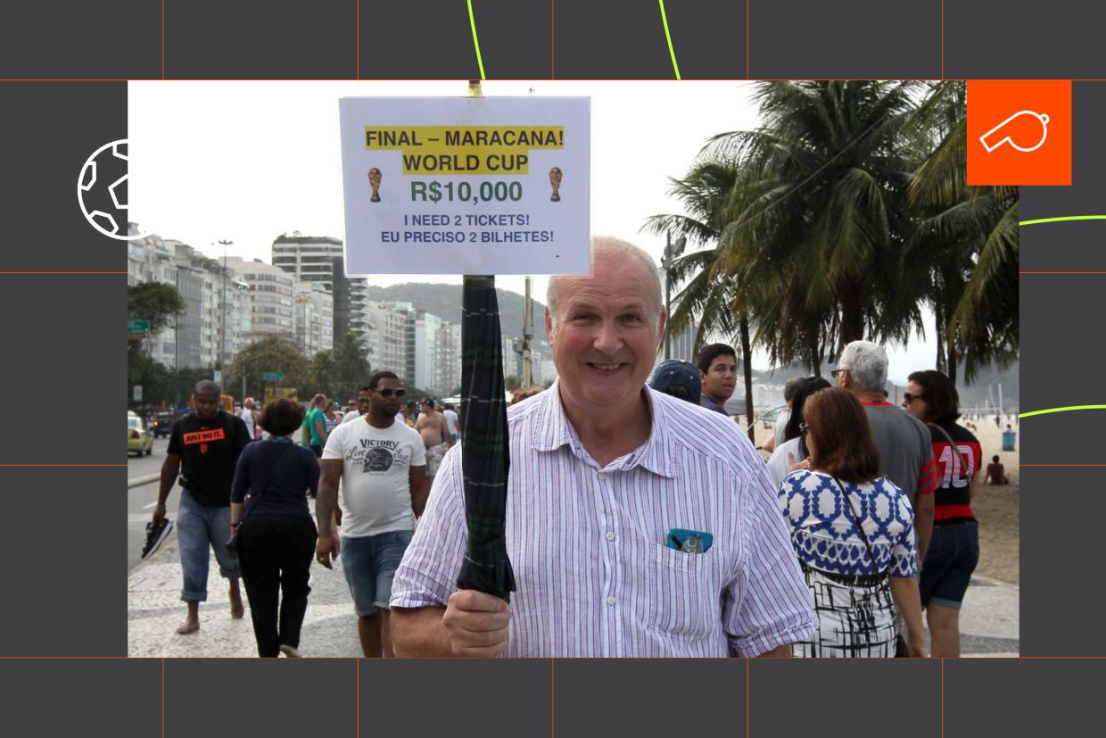 Атмосфера на чемпионате мира 2014 года