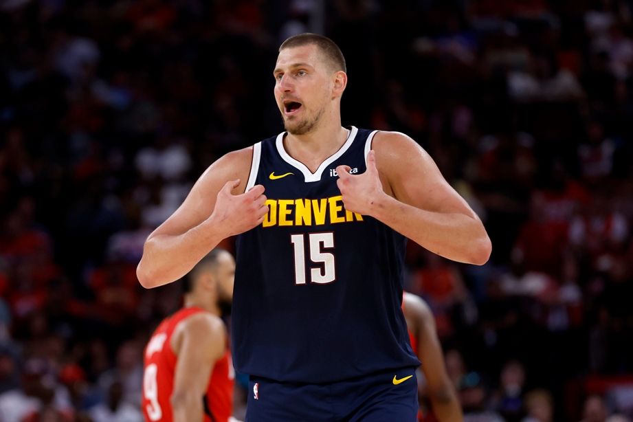 Никола Йокич, сезон-2024/2025