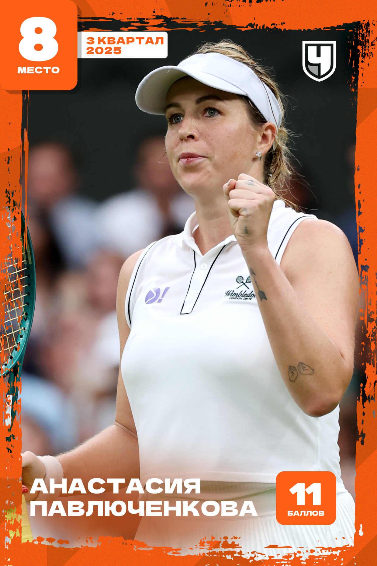 Анастасия Павлюченкова