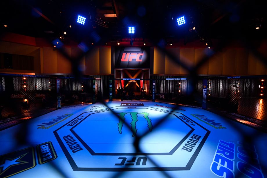 Октагон UFC Октагон UFC