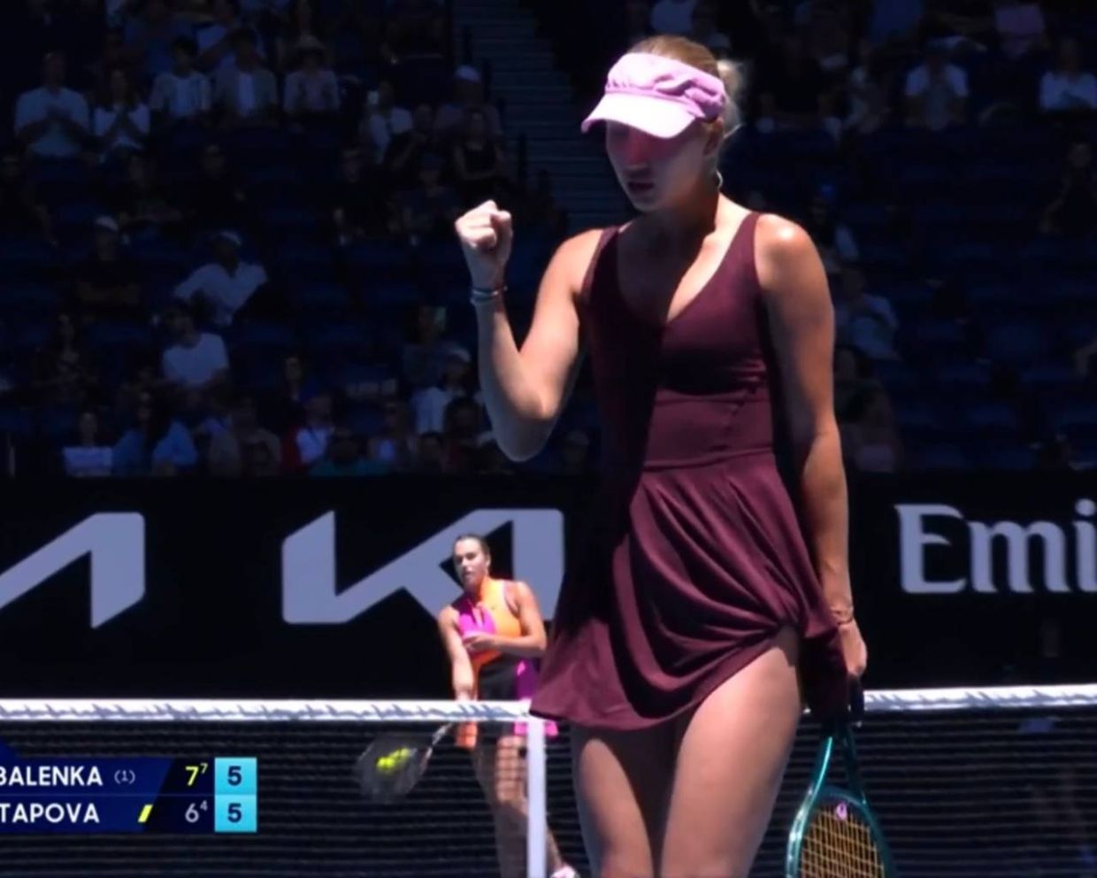 Анастасия Потапова