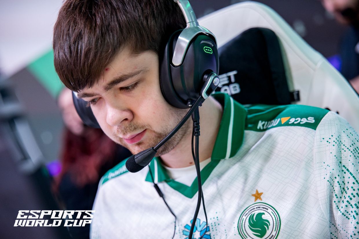 Станислав Malr1ne Поторак вместе с Falcons будет одним из фаворитов чемпионата Станислав Malr1ne Поторак вместе с Falcons будет одним из фаворитов чемпионата