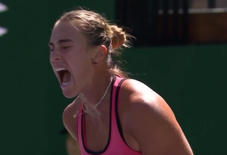 Арина Соболенко