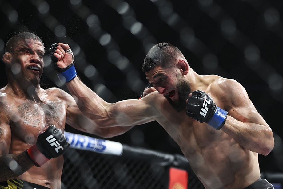 Следующим соперником Хамзата Чимаева в UFC может стать Белал Мухаммад: почему Дана Уайт не предложил Ковингтона