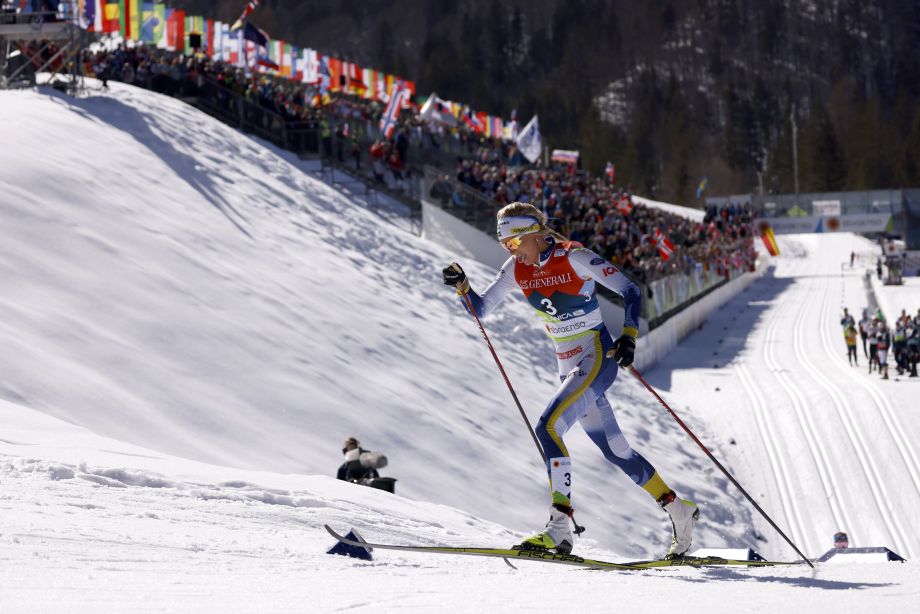 Фрида Карлссон