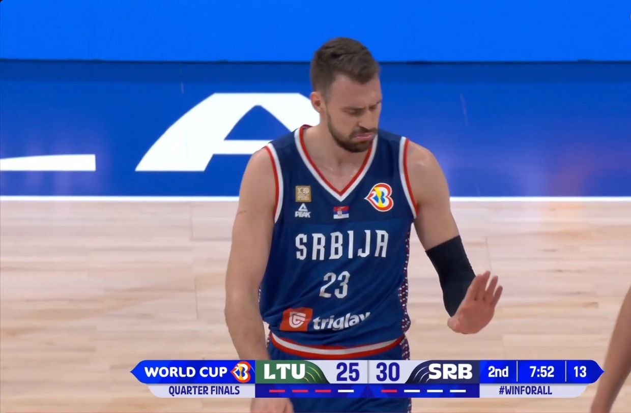 Поведение Марко Гудурича