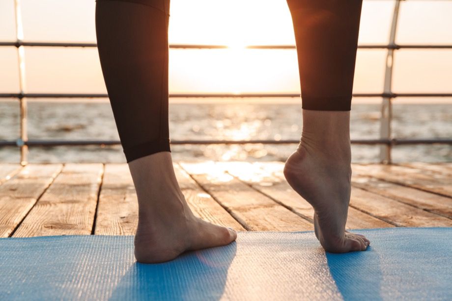 Как быстро добиться стройных ног. 7 эффективных упражнений от фитнес-блогера