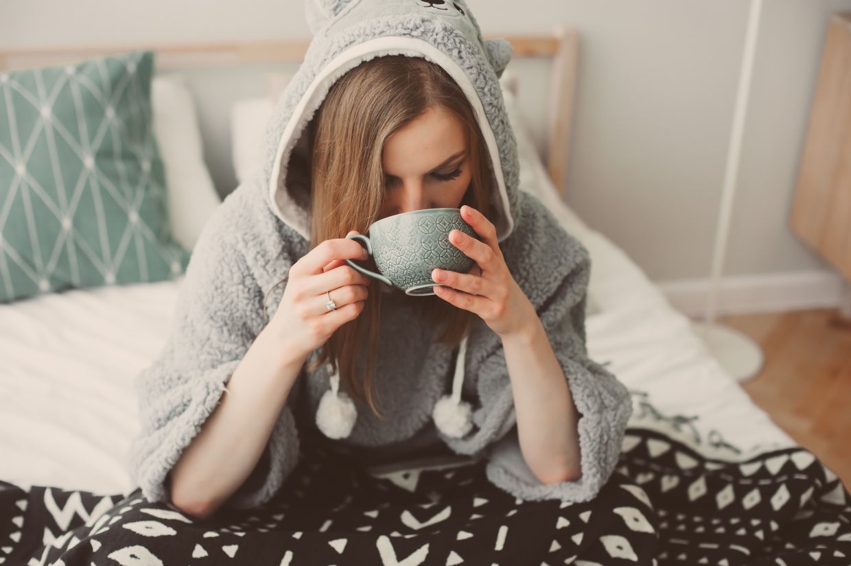 5 необычных способов борьбы с простудой