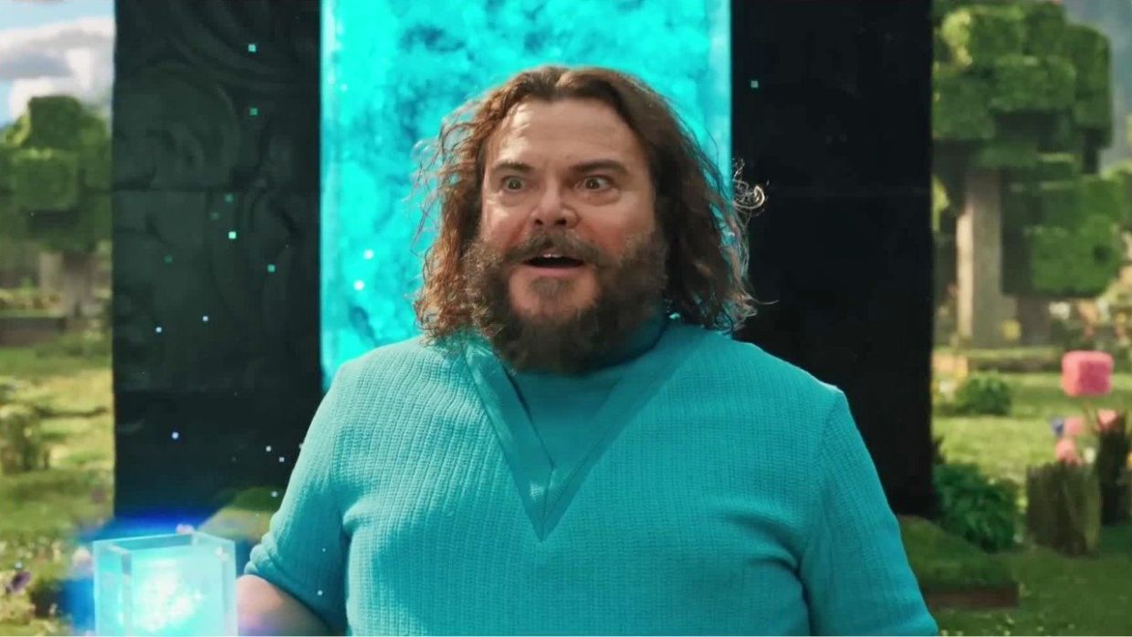 «Minecraft в кино»