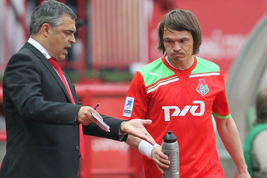 Дмитрий Лоськов