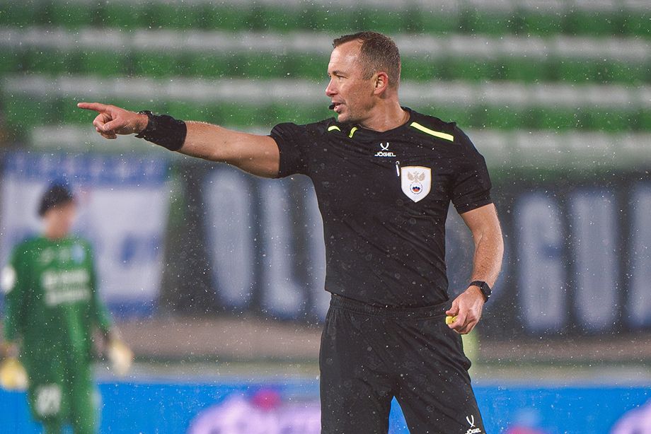 Иван Абросимов