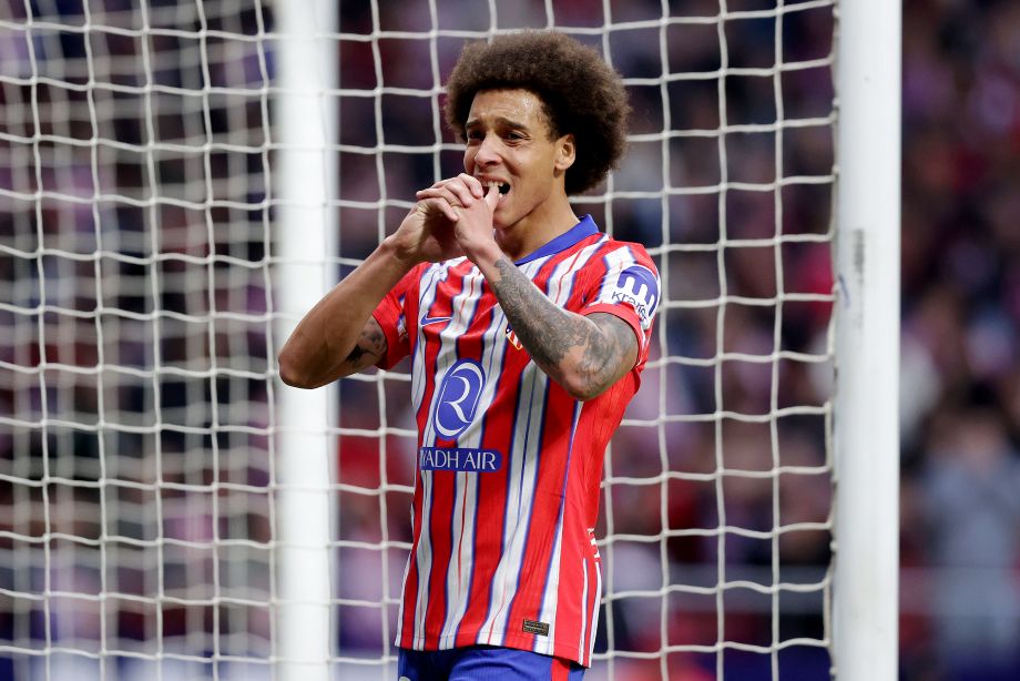 Аксель Витсель