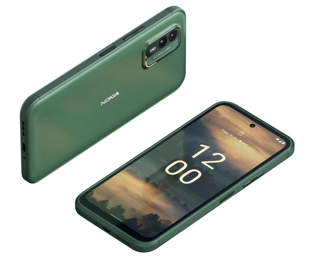 По стопам 3310: Nokia представила «неубиваемый» смартфон XR21 - Чемпионат