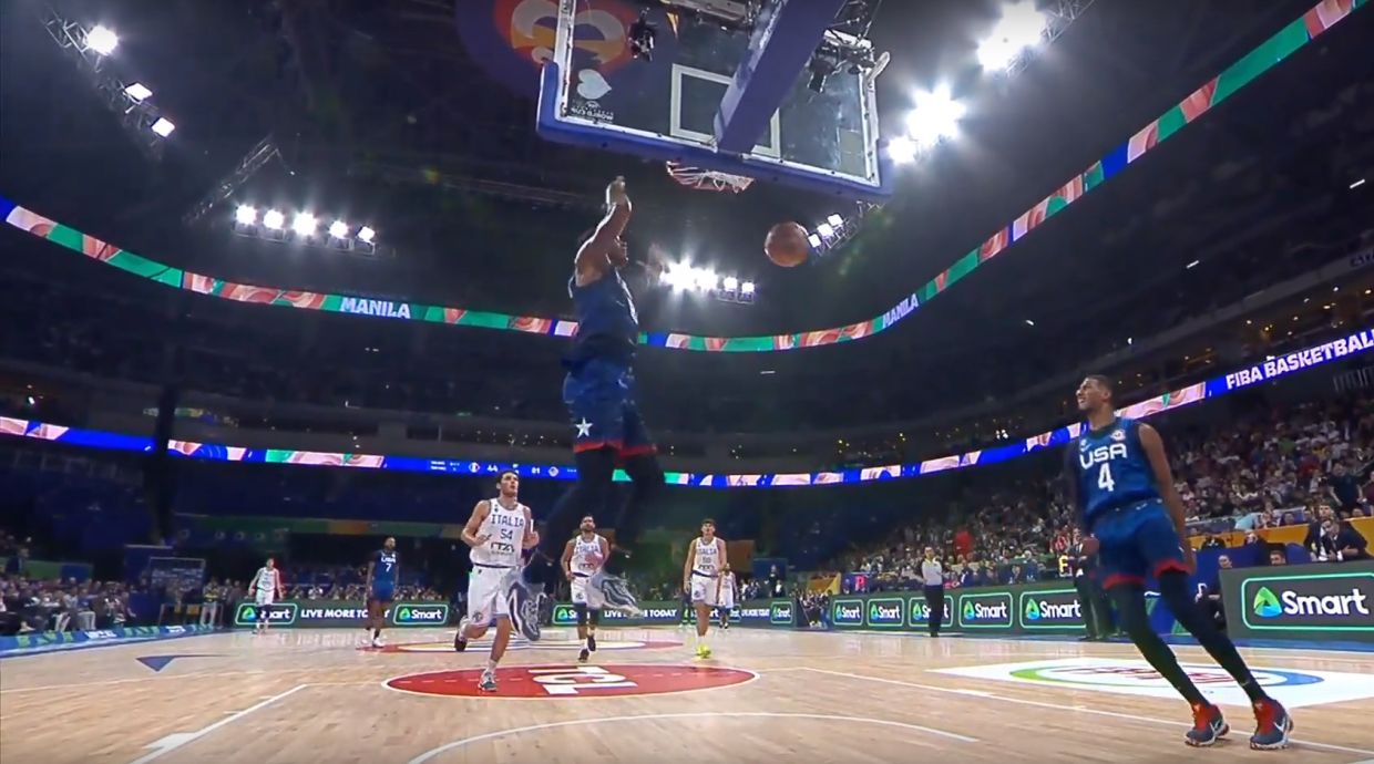 Тайриз Халибёртон и Паоло Банкеро