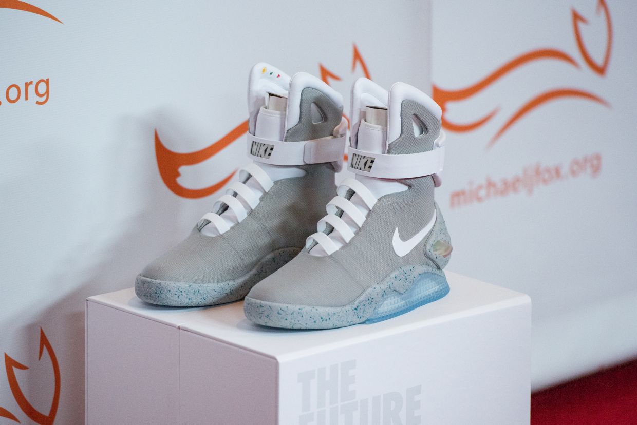 Nike Mag 2016