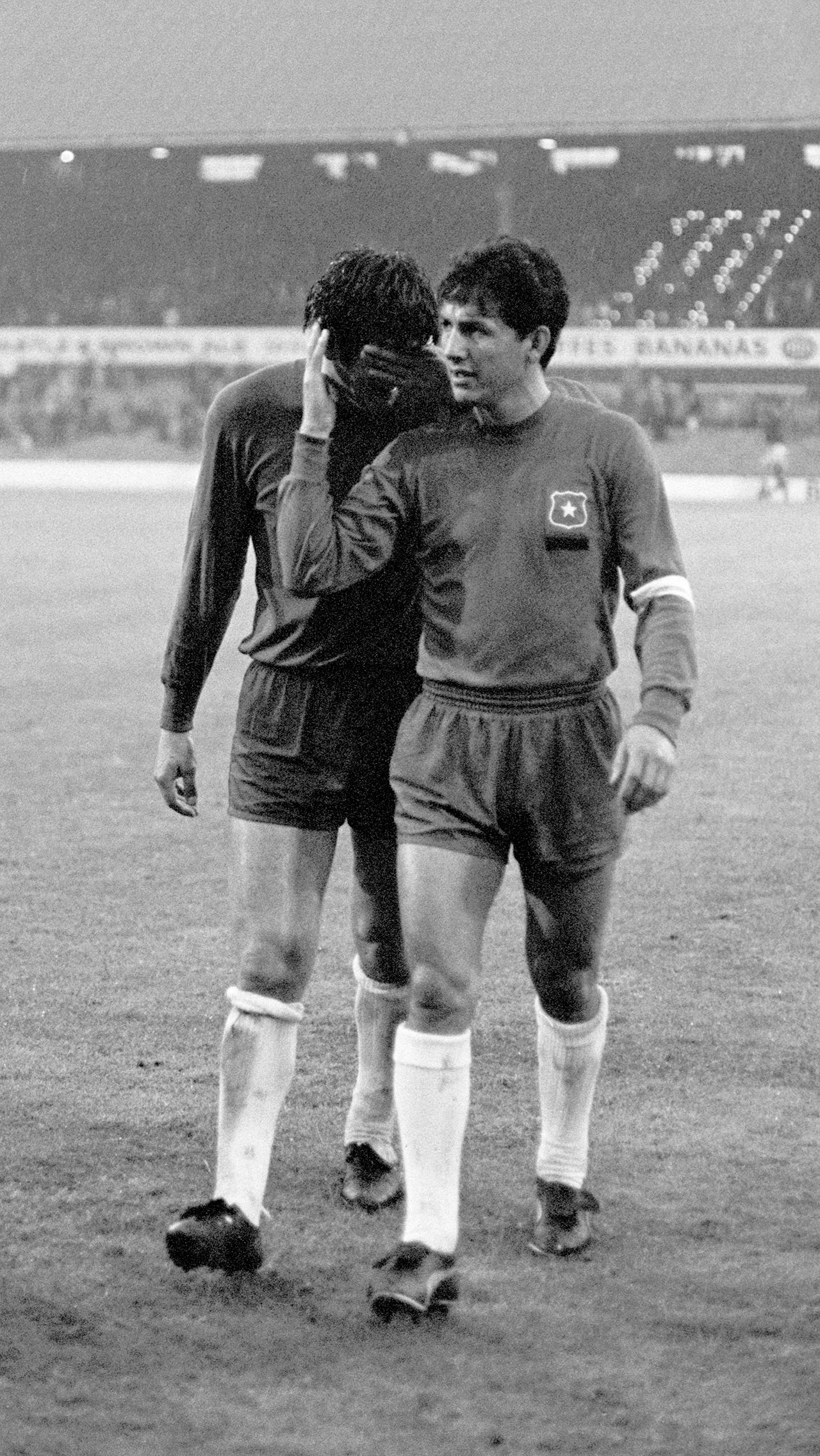 Леонель Санчес (1962), сборная Чили — 4 гола