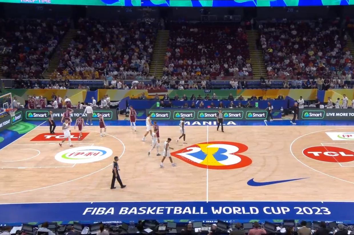 Конец второй четверти