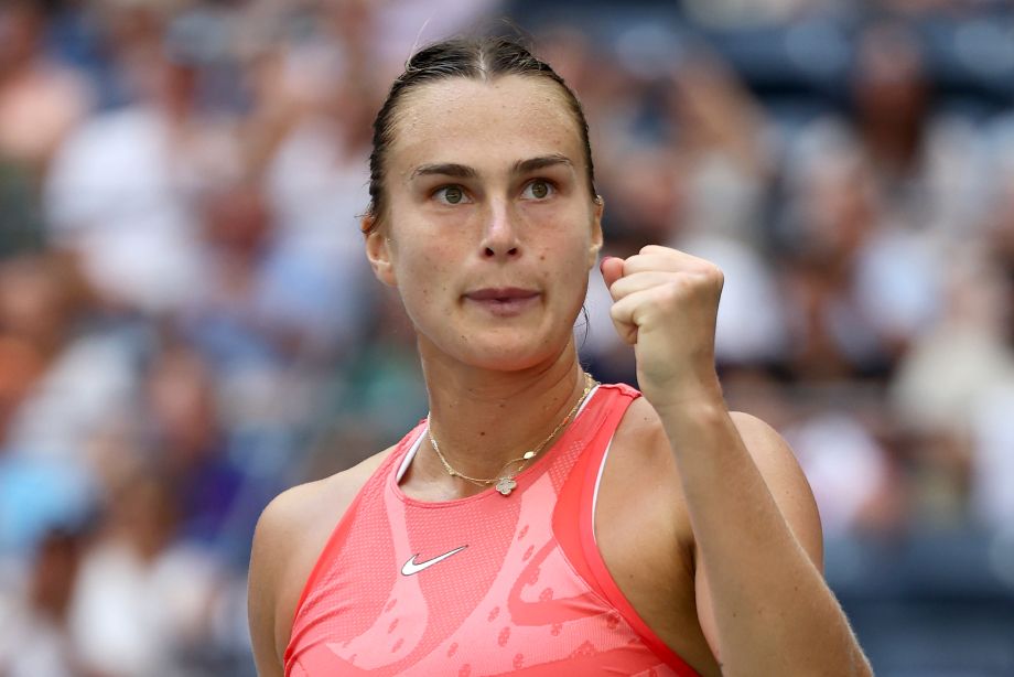 Арина Соболенко