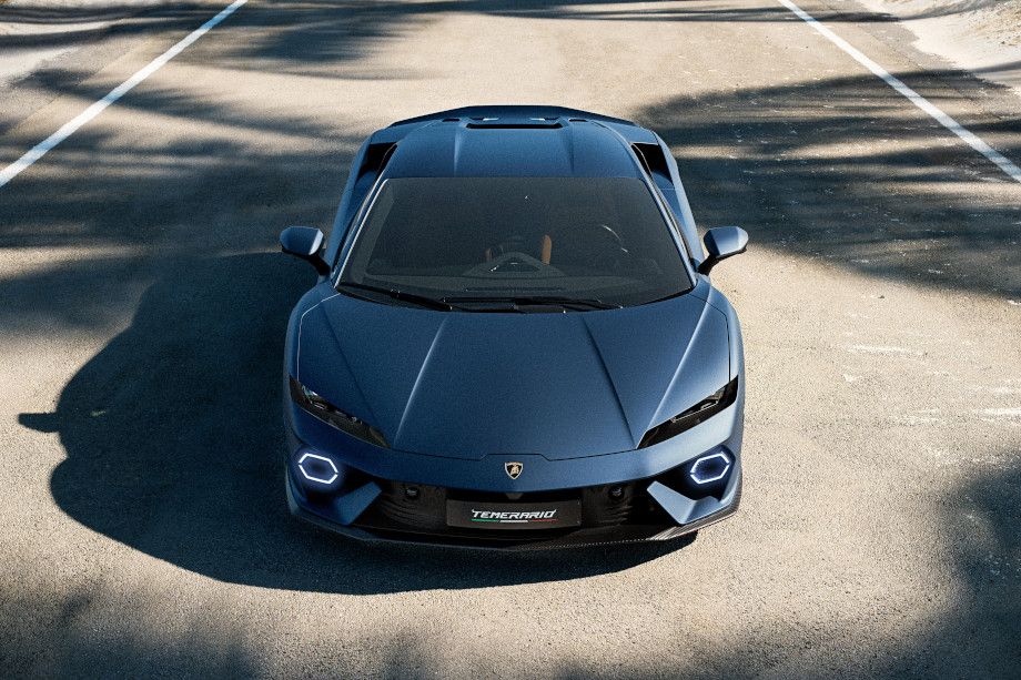 Lamborghini Temerario