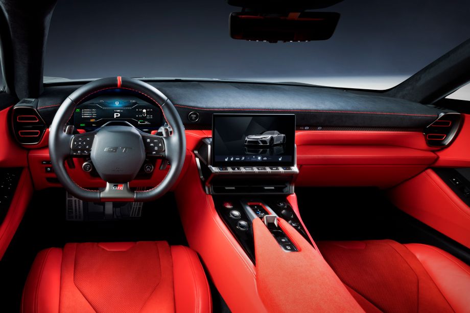 Заявление о намерениях от &laquo;Тойоты&raquo;. Что значит их новый флагман и когда он появится?