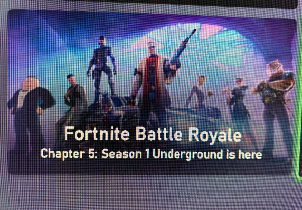 Fortnite       Epic Games Store