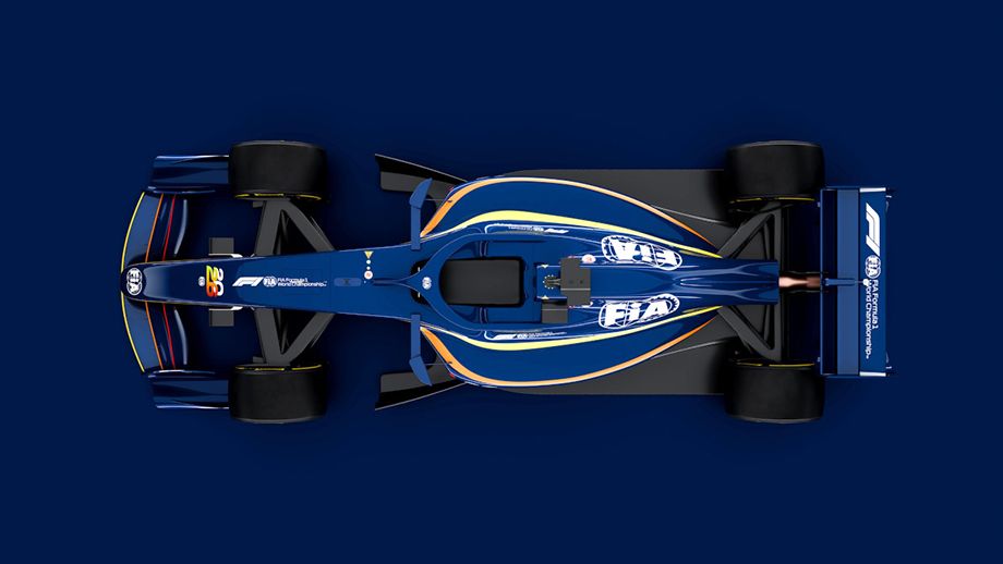 Шасси Формулы-1 2026 года