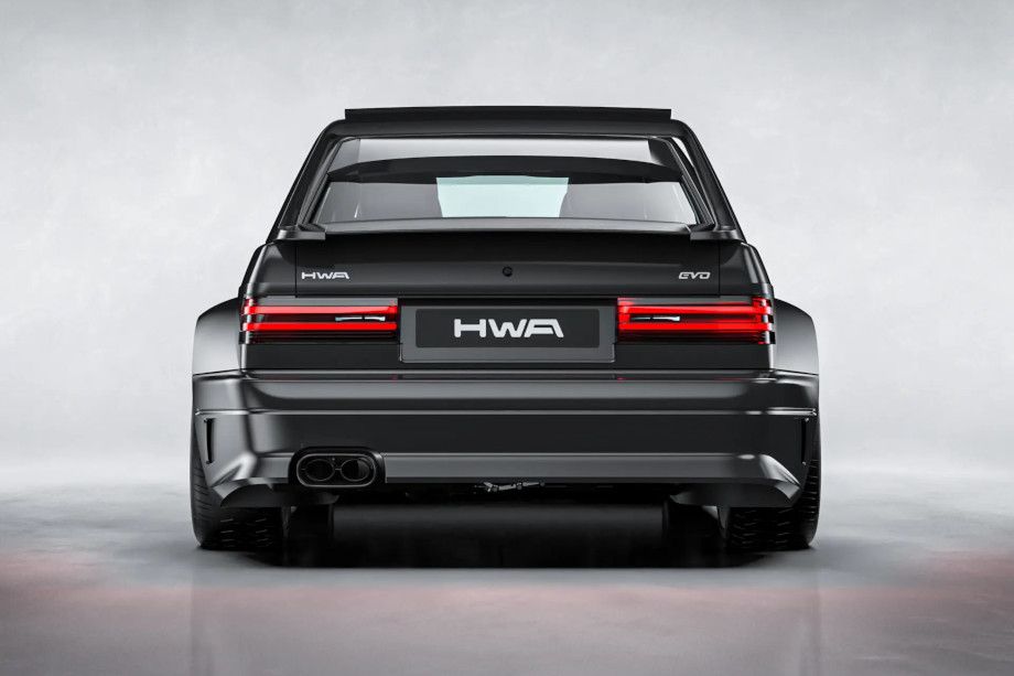 HWA EVO HWA EVO