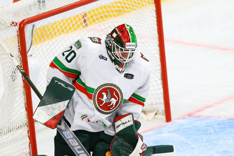 Доверится ли «Ак Барс» Максиму Арефьеву?