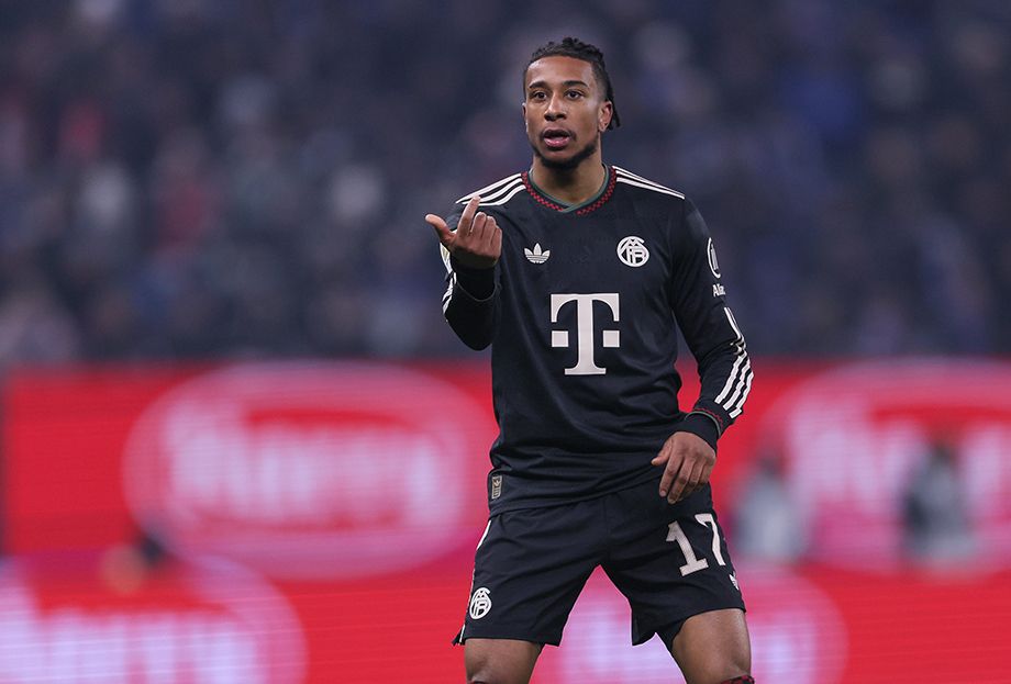 Майкл Олисе