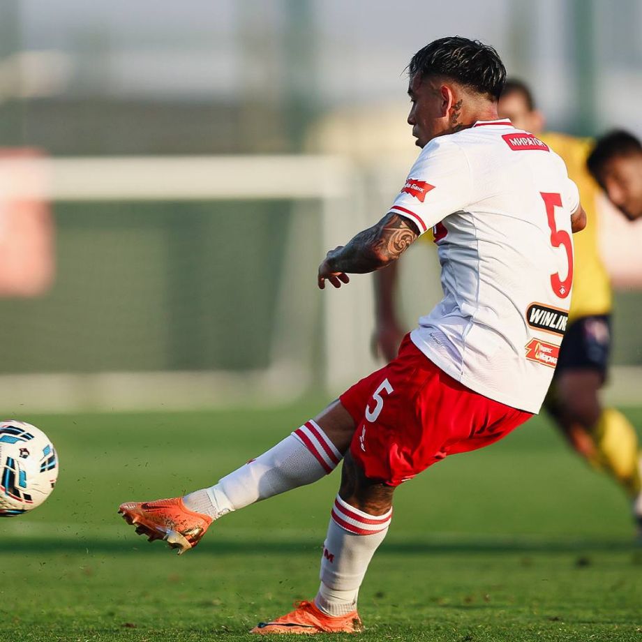 «Спартак» — «Ростов»